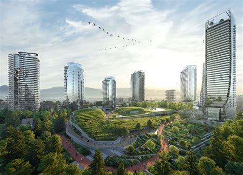 Oakridge Park in Vancouver Announces Luxury .